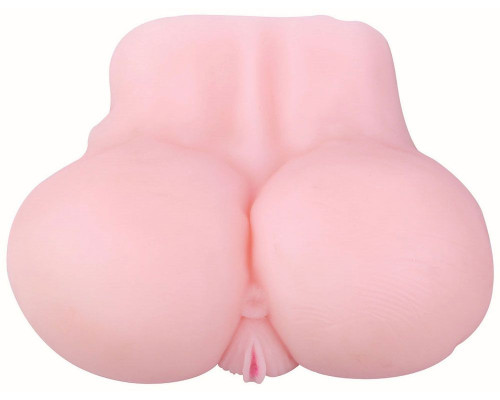 Телесный мастурбатор-полуторс Really 05