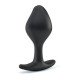 Анальная пробка Rocking Force S для электростимуляции - 9,5 см.