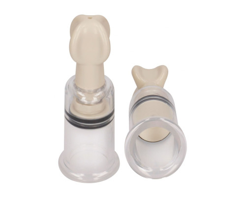 Помпы для сосков Nipple Suction Cup Small