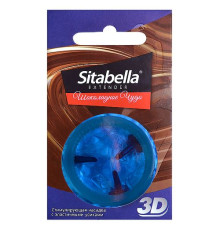 Насадка стимулирующая Sitabella 3D  Шоколадное чудо  с ароматом шоколада