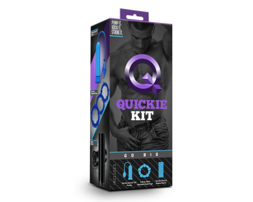 Набор для мужчин Go Big из 5 предметов