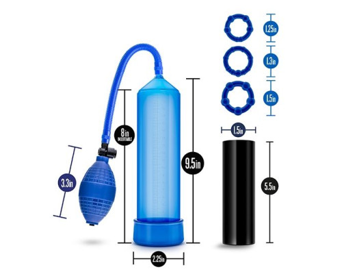 Набор для мужчин Go Big из 5 предметов