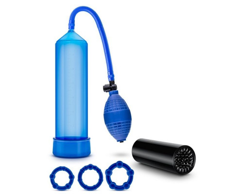 Набор для мужчин Go Big из 5 предметов