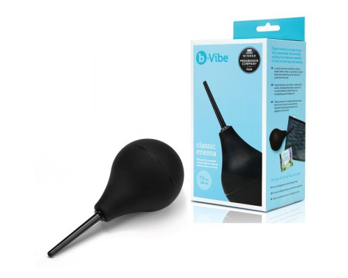 Классический анальный душ Classic Enema
