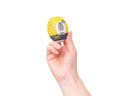 Мастурбатор-яйцо Satisfyer Fierce Mini Masturbator