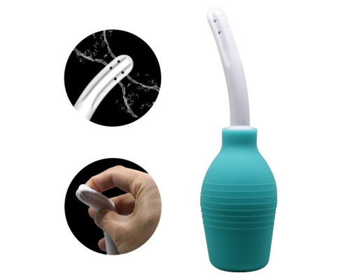 Интимный душ Mr.Play с изогнутым наконечником