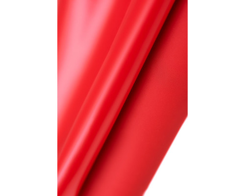 Красная простыня для секса из ПВХ - 220 х 200 см.