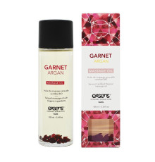 Органическое массажное масло GARNET ARGAN - 100 мл.
