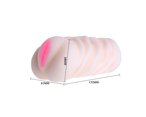 Тугой мастурбатор со входом-вагиной