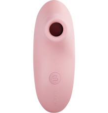 Розовый мембранно-волновой клиторальный стимулятор Pulse Lite Neo