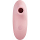 Розовый мембранно-волновой клиторальный стимулятор Pulse Lite Neo