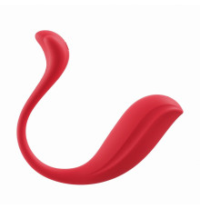Красный вибромассажер для точки G Phoenix Neo 2