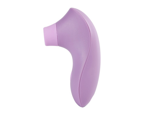 Фиолетовый мембранно-волновой клиторальный стимулятор Pulse Lite Neo