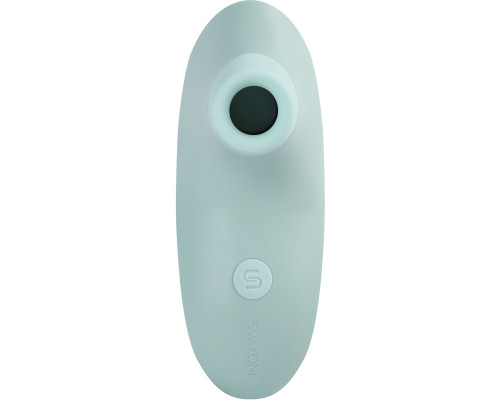 Мятный мембранно-волновой клиторальный стимулятор Pulse Lite Neo