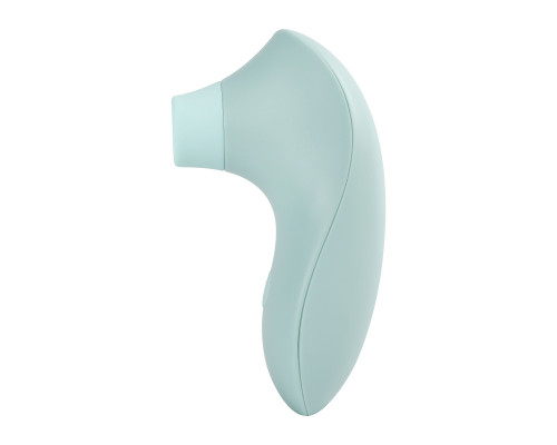Мятный мембранно-волновой клиторальный стимулятор Pulse Lite Neo