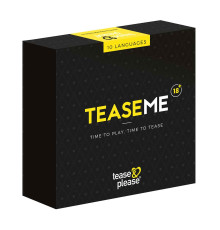 Эротическая игра для двоих Tease Me