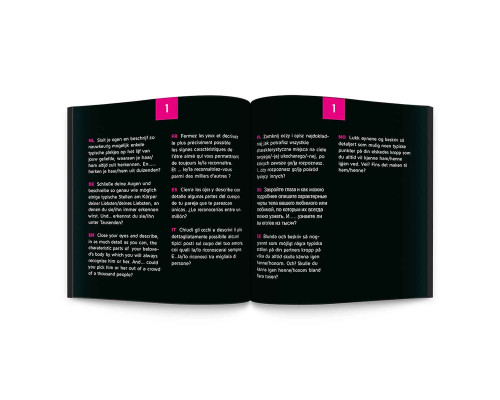 Настольная игра-рулетка Sex Roulette Love   Marriage