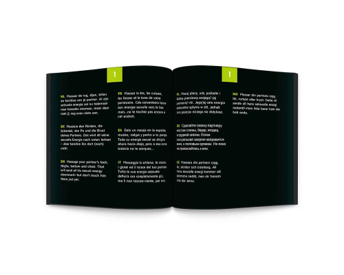 Настольная игра-рулетка Sex Roulette Foreplay