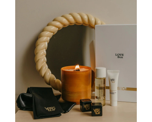 Подарочный набор YESforLOV Love Box 2