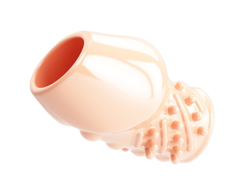 Телесная насадка на пенис Matias