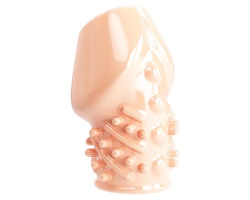 Телесная насадка на пенис Matias