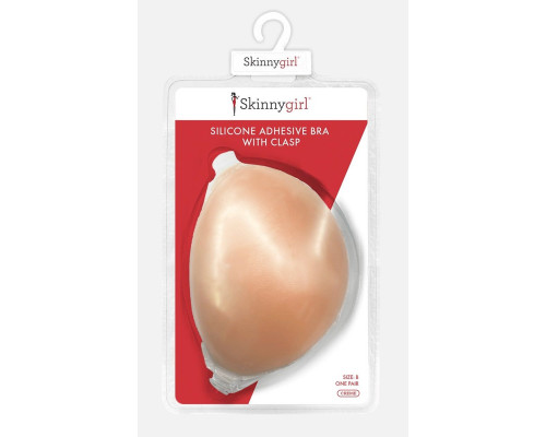 Многоразовый силиконовый бюстгальтер без бретелей