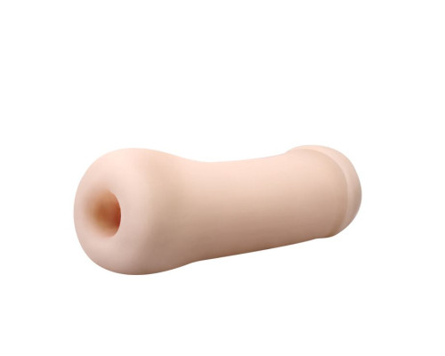 Телесный мастурбатор с узким входом Sweety
