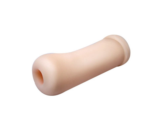 Телесный мастурбатор с узким входом Sweety