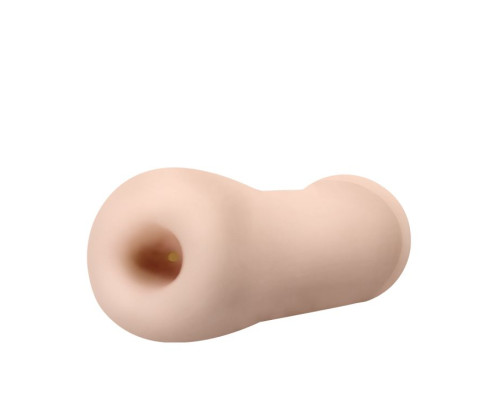 Телесный мастурбатор с узким входом Sweety