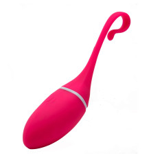 Розовый тренажер Кегеля с вибрацией Irena I App Controlled VIbrator