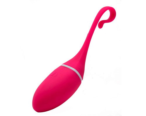 Розовый тренажер Кегеля с вибрацией Irena I App Controlled VIbrator