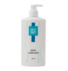 Смазка на водной основе с пантенолом Aqua - 400 мл.
