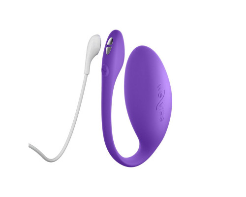 Фиолетовый вибратор для ношения We-Vibe Jive Lite