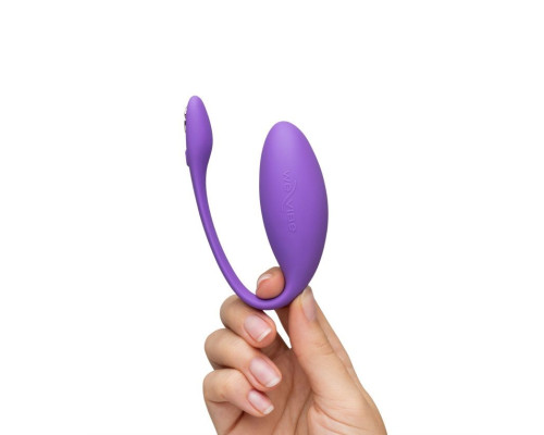 Фиолетовый вибратор для ношения We-Vibe Jive Lite
