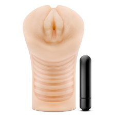 Мастурбатор-вагина Soft   Wet Annabella Realistic Beige Masturbator