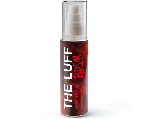 Интимный гель на водной основе Afrodisia BDSM - 75 мл.