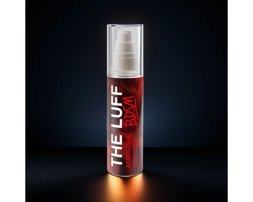 Интимный гель на водной основе Afrodisia BDSM - 75 мл.