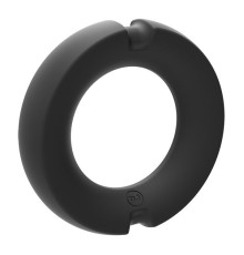 Черное эрекционое кольцо Merci The Paradox 35mm