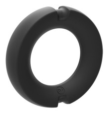 Черное эрекционое кольцо Merci The Paradox 45mm