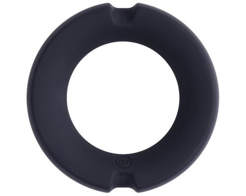 Черное эрекционое кольцо Merci The Paradox 50mm