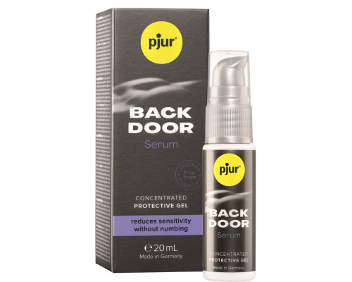 Сыворотка для анального секса pjur Back Door Serum - 20 мл.