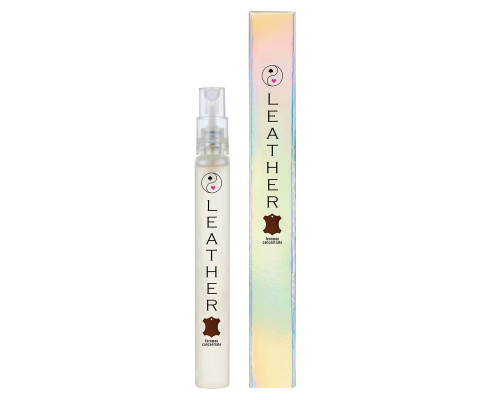 Концентрат феромонов Joker Leather для двоих - 8 мл.