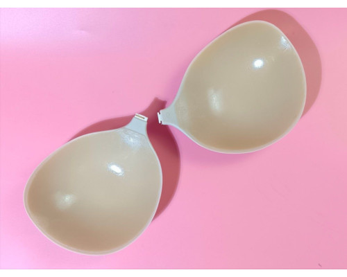 Ультратонкий инновационный силиконовый бюстгальтер