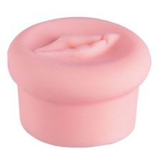 Телесный уплотнитель для вакуумной помпы в виде вагины