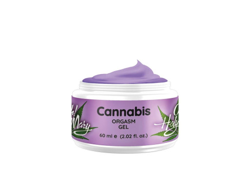 Стимулирующий интимный гель Oh! Holy Mary Orgasm Gel - 60 мл.