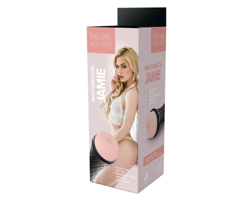 Телесный мастурбатор-анус Jamie
