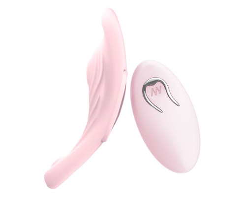 Клиторальный стимулятор Fairy Boat с дистанционным управлением
