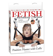 Фиксатор для рук и ног Position Master With Cuffs