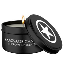 Массажная свеча с феромонами Massage Candle Pheromone Scented