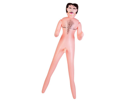 Надувная секс-кукла мужского пола JACOB